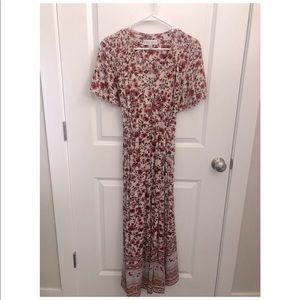 Knox Rose Floral Maxi Dress
